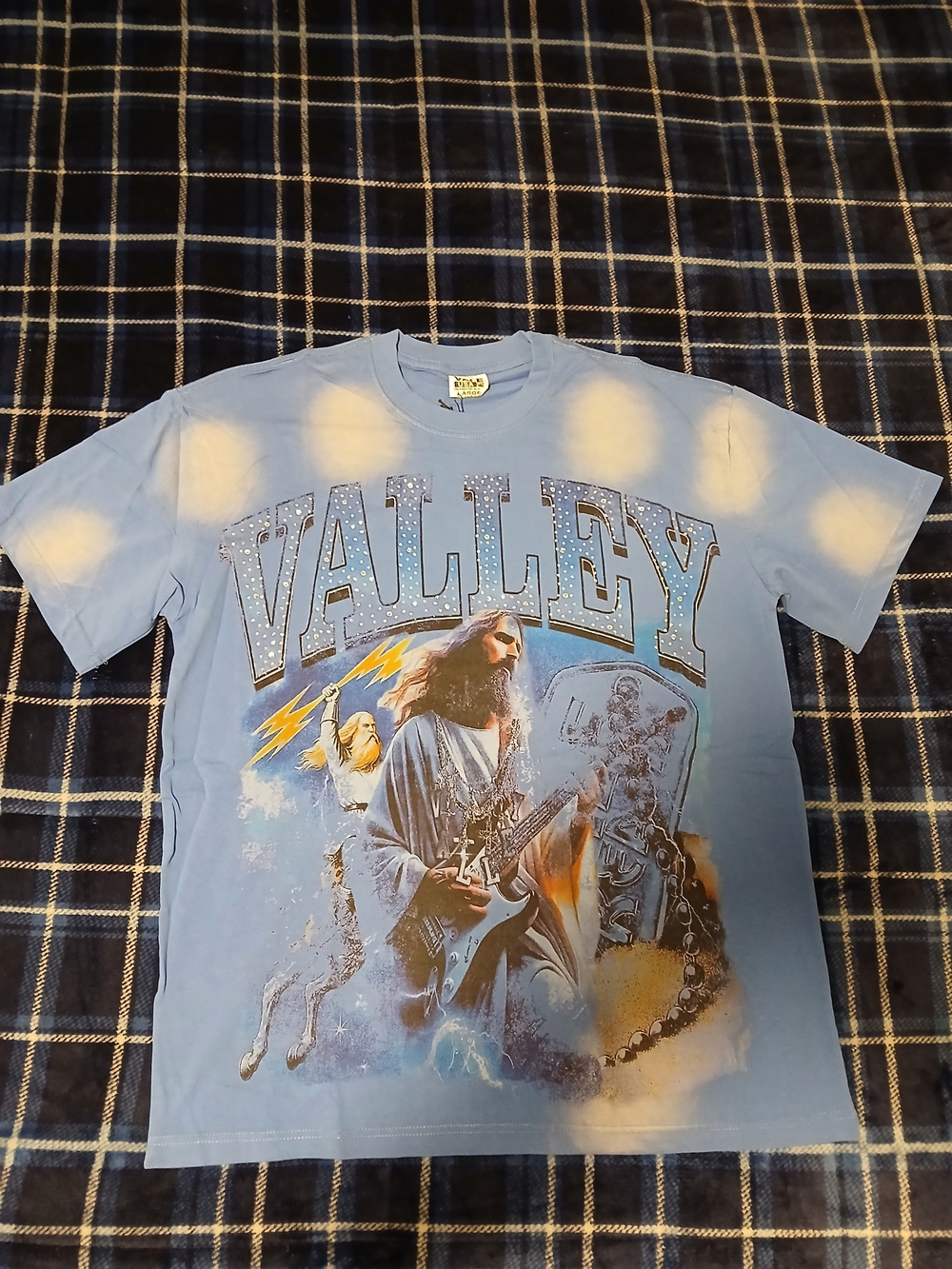 Valley Dreams Jesus Tee